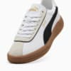 Зображення Puma Кеди PUMA Club Klassika Sneakers Women #6: PUMA White-PUMA Black-Warm White
