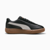 Зображення Puma Кеди PUMA Club Klassika Sneakers Women #5: PUMA Black-PUMA White-PUMA Gold