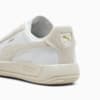 Изображение Puma Кеды PUMA Club Klassika Sneakers Women #3: PUMA White-Warm White-PUMA Gold