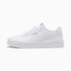 Изображение Puma Кеды Carina 3.0 Sneakers Women #1: PUMA White-PUMA Gold