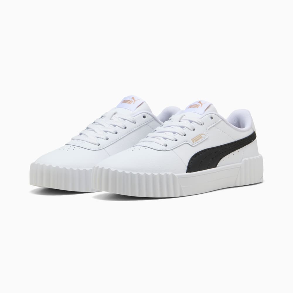 Imagen PUMA Zapatillas Carina Street Lux para mujer #2