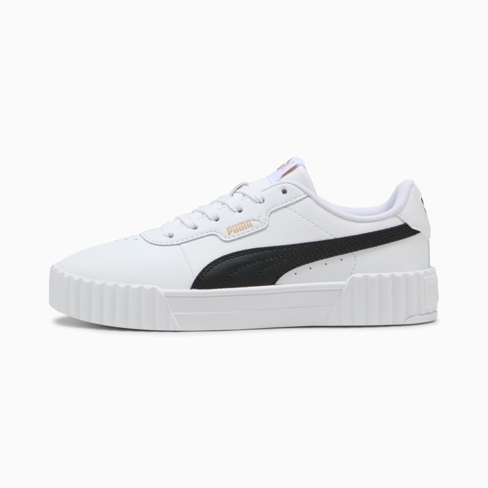 Imagen PUMA Zapatillas Carina Street Lux para mujer #1