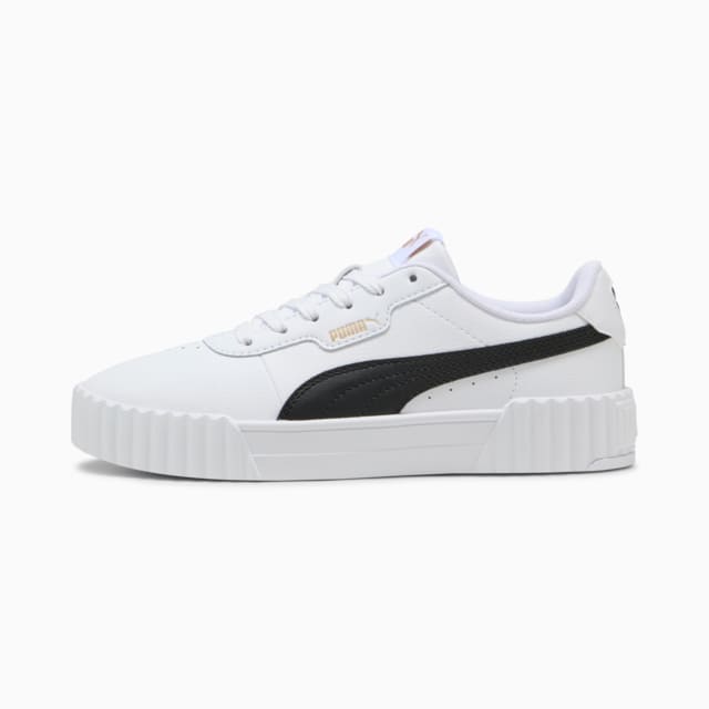 Imagen PUMA Zapatillas Carina Street Lux para mujer