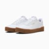 Изображение Puma Кеды Carina 3.0 Sneakers Women #2: PUMA White-PUMA Gold-Gum