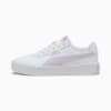 Зображення Puma Кеди Carina 3.0 Sneakers Women #1: PUMA White-Lilac Frost-PUMA Gold