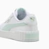 Зображення Puma Кеди Carina 3.0 Sneakers Women #3: PUMA White-Peaceful Blue-PUMA Gold