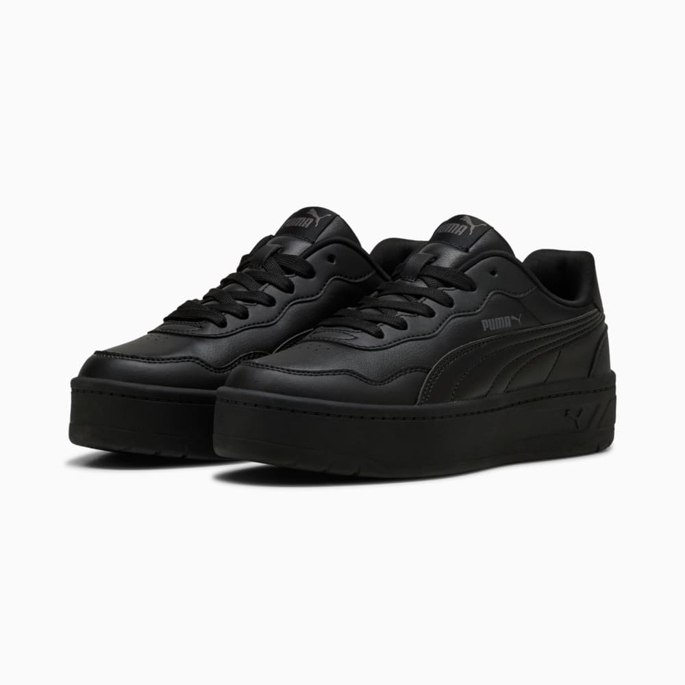 Imagen PUMA Zapatillas Court Lally Skye para mujer #2