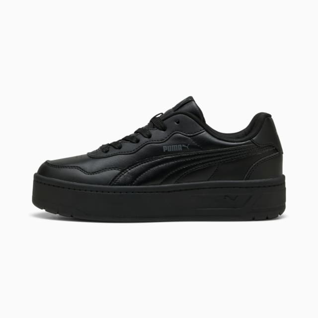 Imagen PUMA Zapatillas Court Lally Skye para mujer