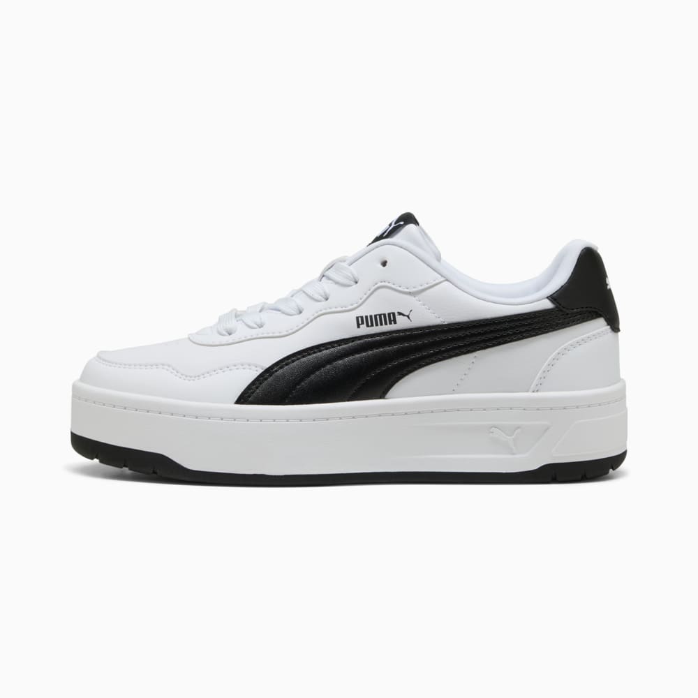 Imagen PUMA Zapatillas Court Lally Skye para mujer #1