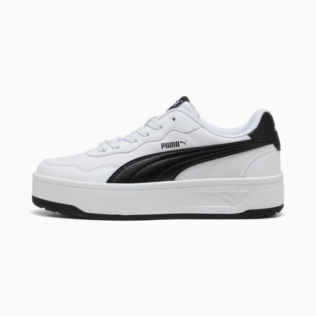 Imagen PUMA Zapatillas Court Lally Skye para mujer