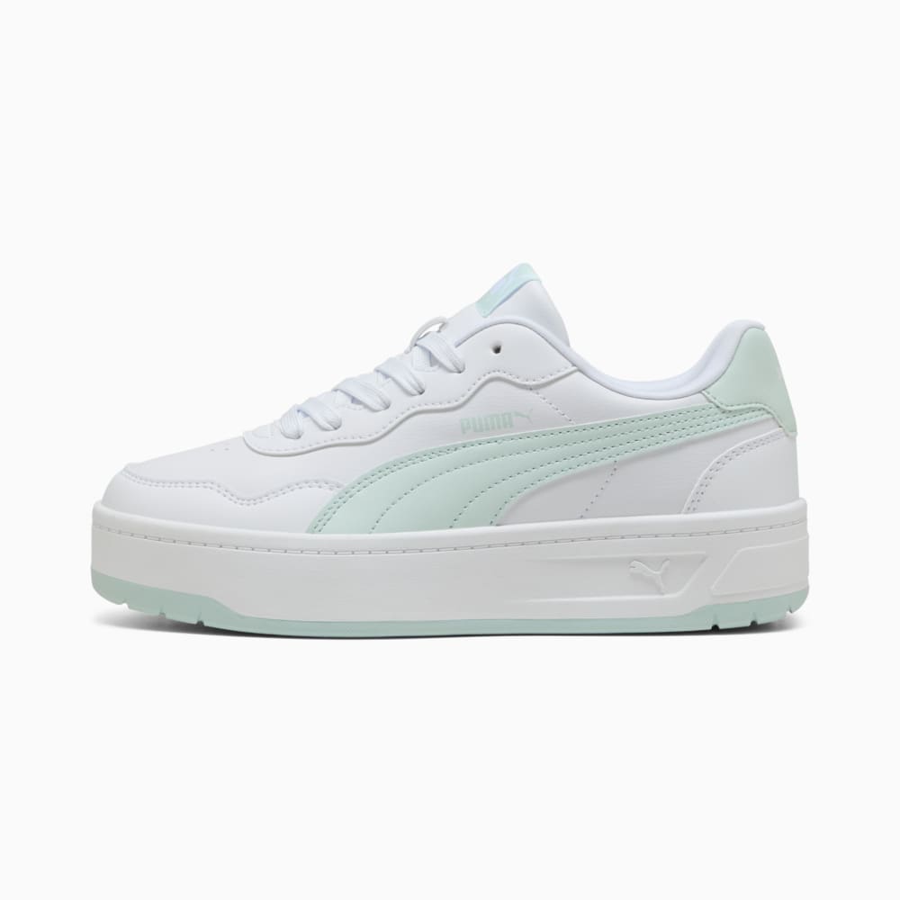 Imagen PUMA Zapatillas Court Lally Skye para mujer #1