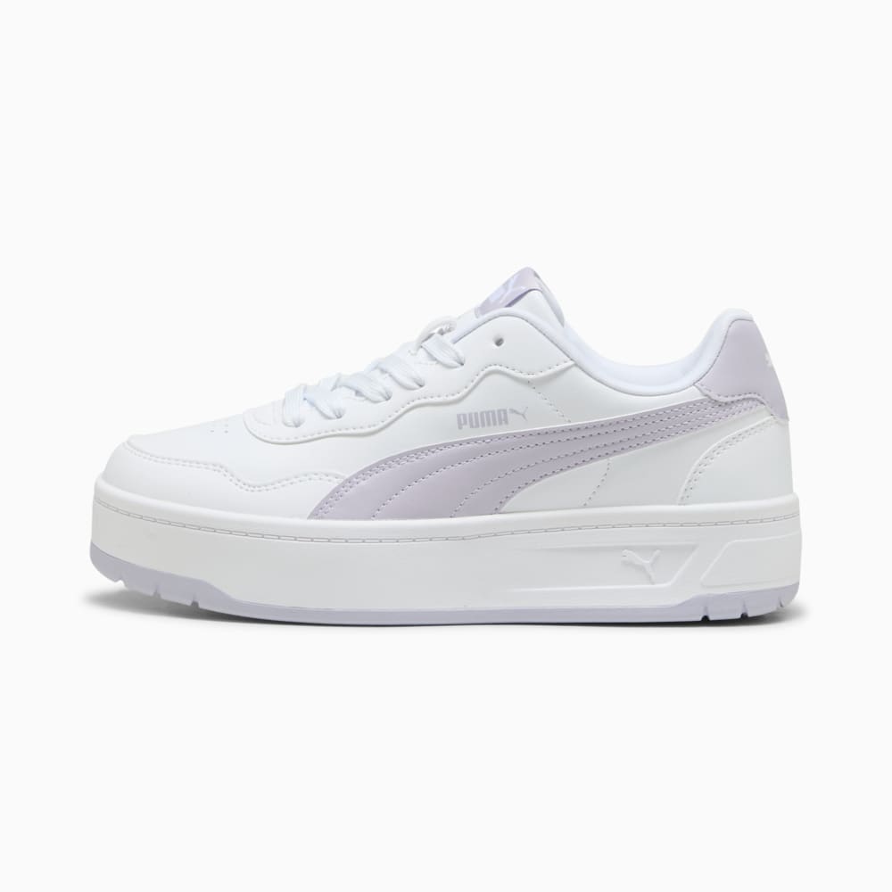 Imagen PUMA Zapatillas Court Lally Skye para mujer #1