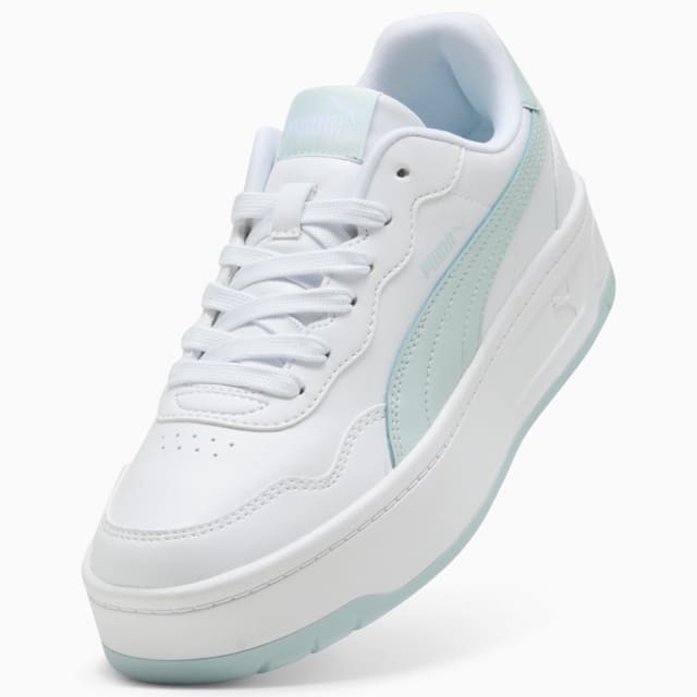 Imagen PUMA Zapatillas Court Lally Skye para mujer