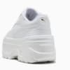 Изображение Puma Кроссовки Karmen X-TRA Sneakers Women #3: PUMA White-PUMA White-PUMA Gold