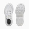 Изображение Puma Кроссовки Karmen X-TRA Sneakers Women #4: PUMA White-PUMA White-PUMA Gold