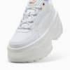 Изображение Puma Кроссовки Karmen X-TRA Sneakers Women #6: PUMA White-PUMA White-PUMA Gold