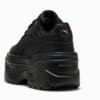 Изображение Puma Кроссовки Karmen X-TRA Sneakers Women #3: PUMA Black-PUMA Black-PUMA Gold