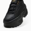 Изображение Puma Кроссовки Karmen X-TRA Sneakers Women #6: PUMA Black-PUMA Black-PUMA Gold