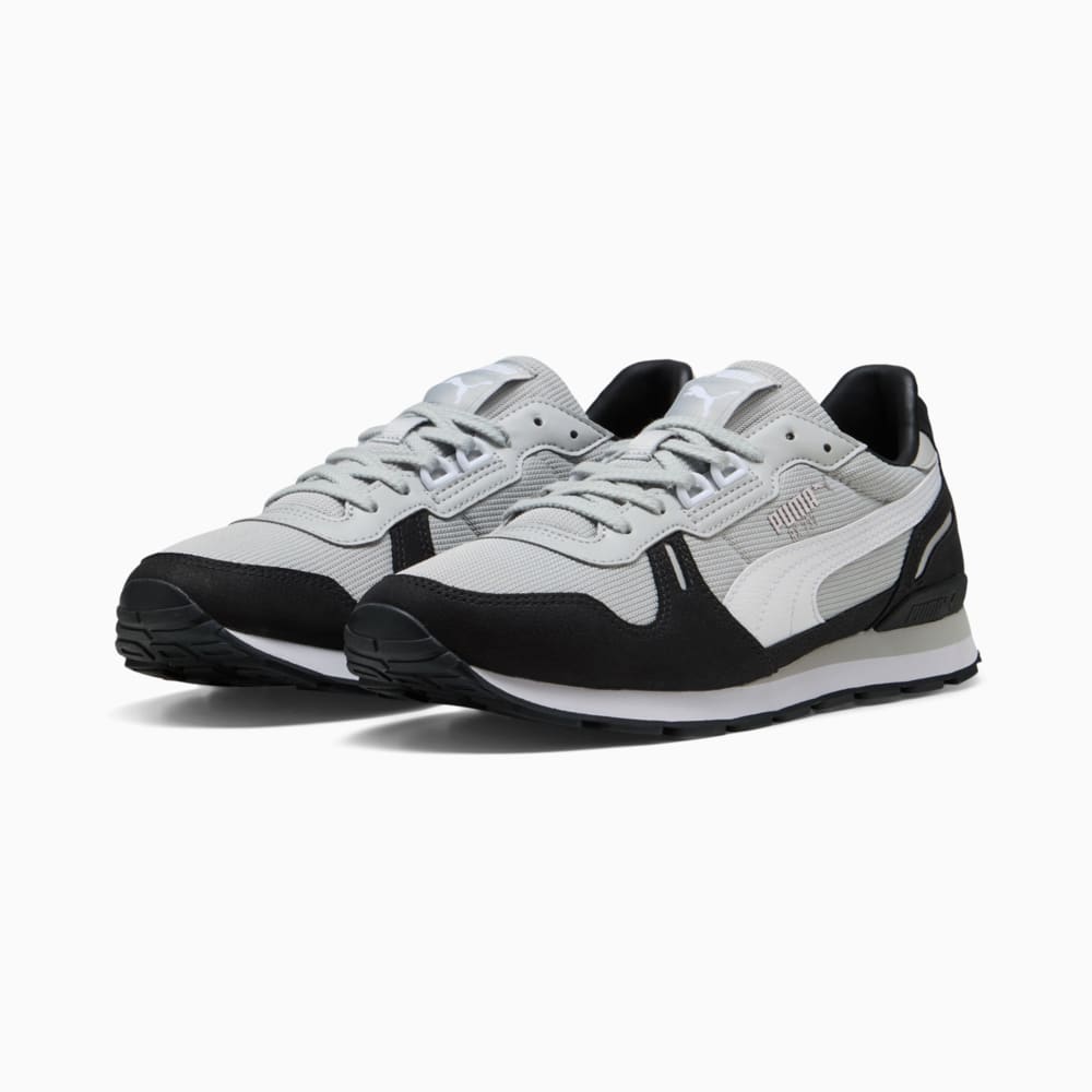 Изображение Puma Кроссовки RX 737 B&B Sneakers #2: Cool Light Gray-PUMA Black