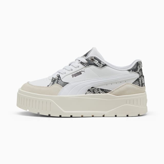 Imagen PUMA Zapatillas Karmen II Idol Snake Chic para mujer