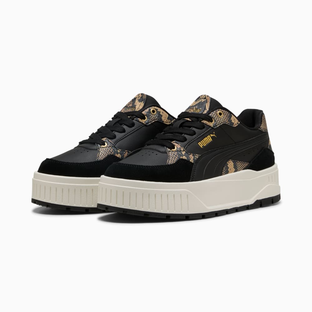Imagen PUMA Zapatillas Karmen II Idol Snake Chic para mujer #2