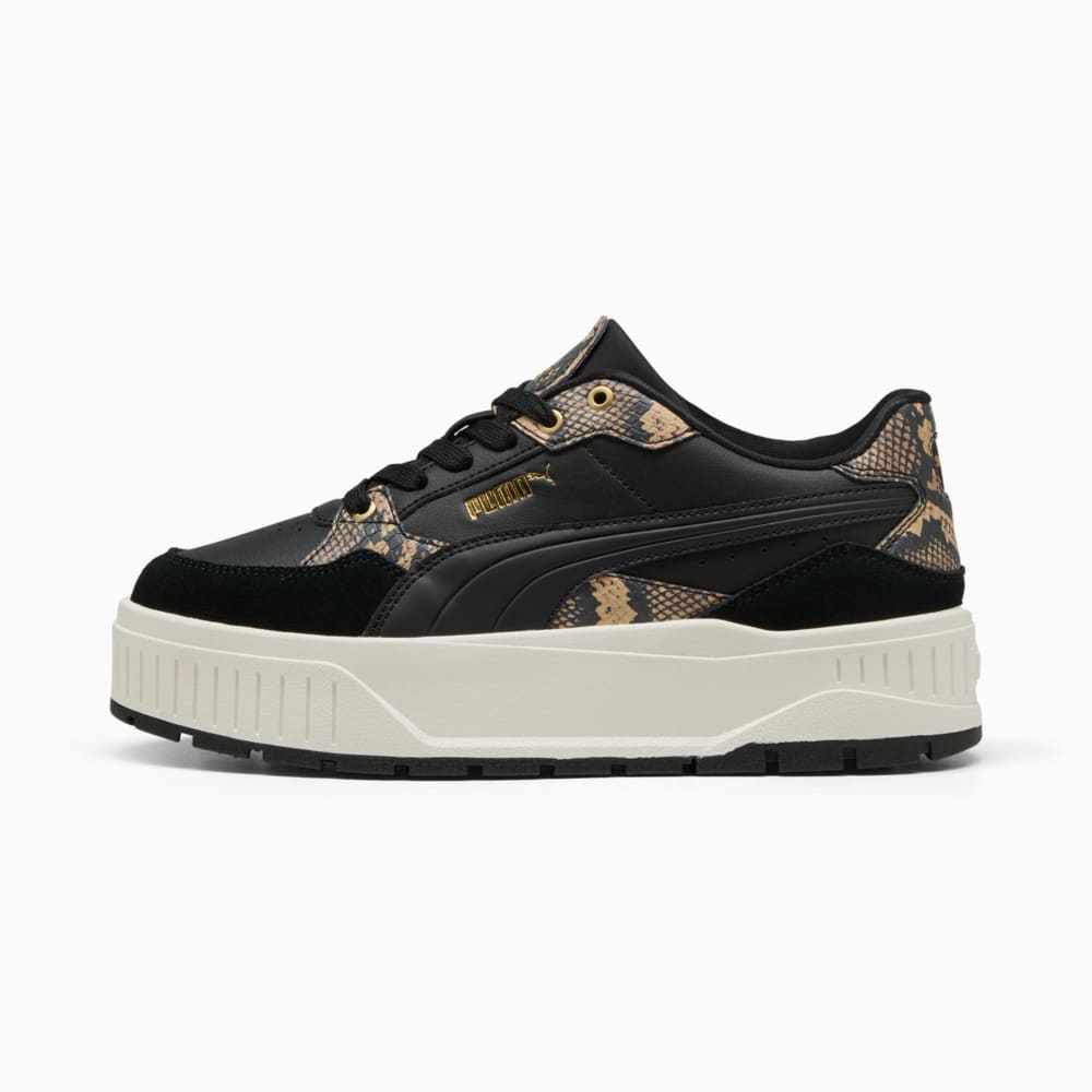 Imagen PUMA Zapatillas Karmen II Idol Snake Chic para mujer #1