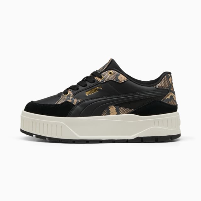 Imagen PUMA Zapatillas Karmen II Idol Snake Chic para mujer