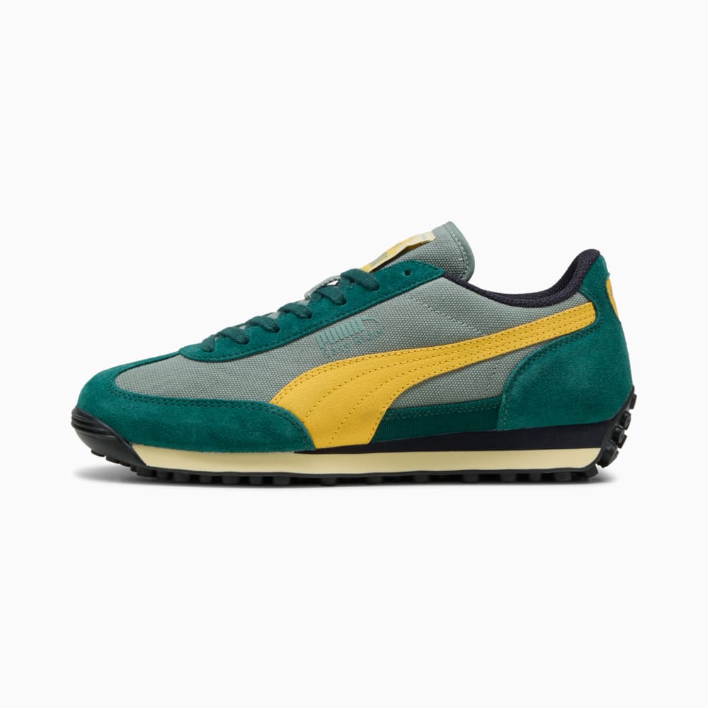 Изображение Puma Кроссовки Easy Rider Weathered Sneakers #1: Green Moon-Sunny Yellow