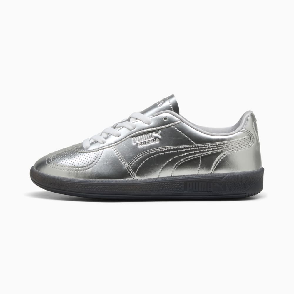Изображение Puma Кроссовки Palermo Astro Escape Sneakers Women #1: PUMA Silver-PUMA Black