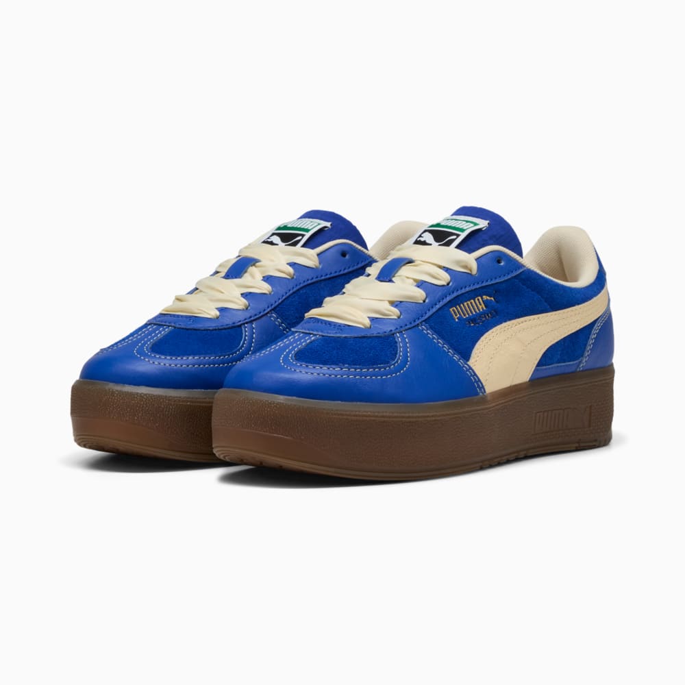 Image PUMA Tênis Palermo Elevata CF Feminino #2