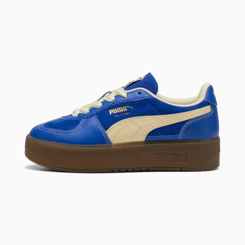 Image PUMA Tênis Palermo Elevata CF Feminino #1