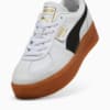 Imagen PUMA Zapatillas Palermo Elevata Cuero para mujer #6