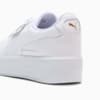 Image PUMA Tênis Palermo Elevata Leather Feminino #3