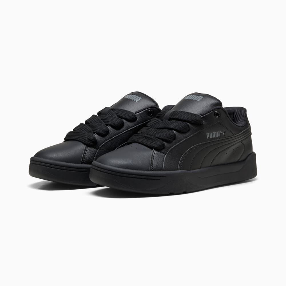Зображення Puma Кеди Park Lifestyle Easy Sneakers Unisex #2: Puma Black-Puma Black