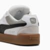 Зображення Puma Кеди Park Lifestyle SK8 Sneakers Unisex #3: PUMA White-PUMA Black-Feather Gray