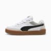 Зображення Puma Кеди Park Lifestyle SK8 Sneakers Unisex #1: PUMA White-PUMA Black-Feather Gray