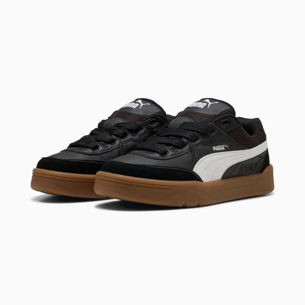 Зображення Puma Кеди Park Lifestyle SK8 Sneakers Unisex #2: Puma Black-Puma White
