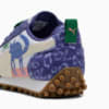 Изображение Puma Детские кроссовки Easy Rider Cats Club Sneakers Kids #3: PUMA White-Blue Crystal-Pink Fruit