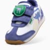 Изображение Puma Детские кроссовки Easy Rider Cats Club Sneakers Toddler #6: PUMA White-Blue Crystal-Pink Fruit