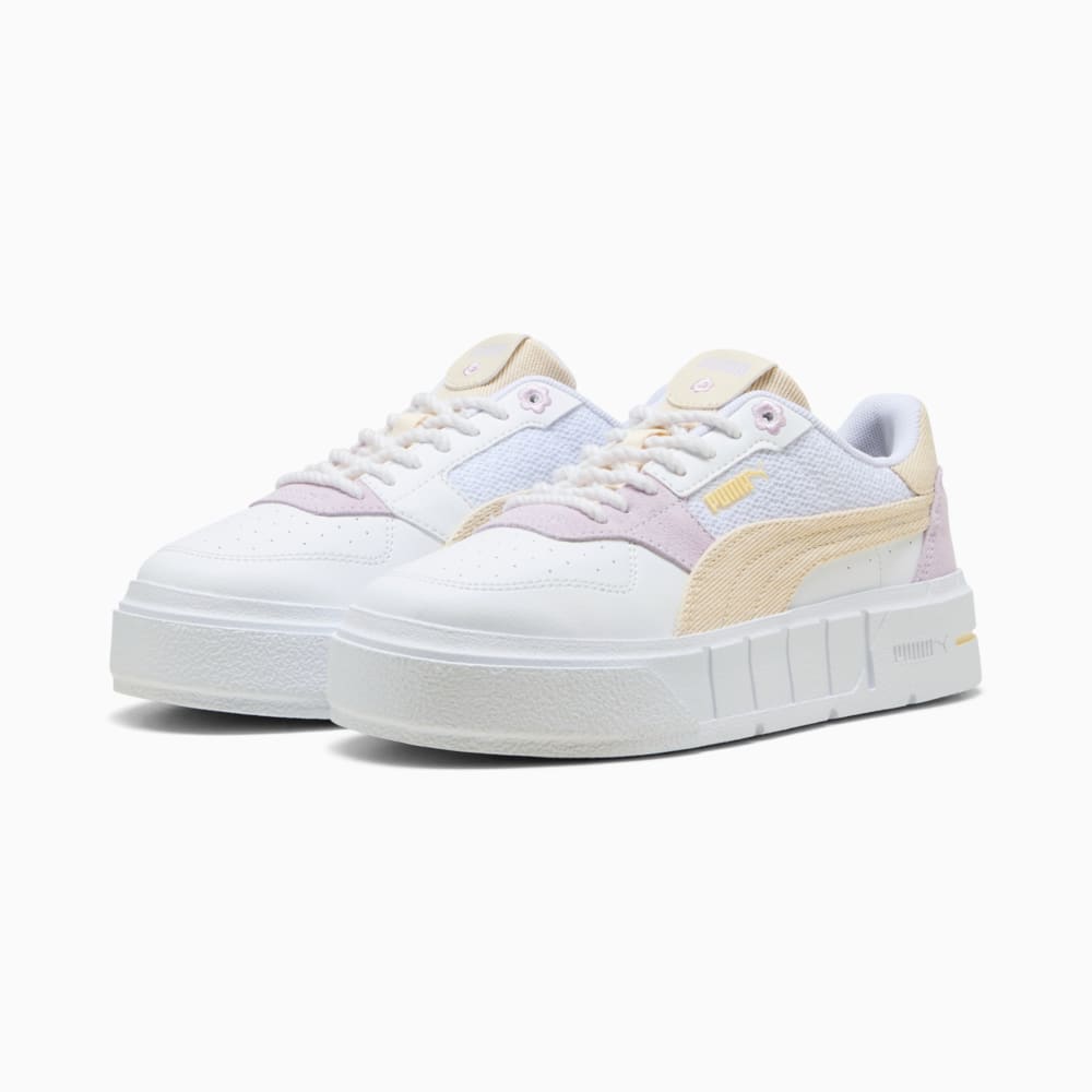 Imagen PUMA Zapatillas Cali Court Summer Feels juvenil #2
