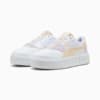 Зображення Puma Кеди Cali Court Summer Feels Sneakers Youth #2: PUMA White-Alpine Snow-Lilac Frost