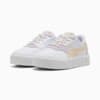 Зображення Puma Дитячі кеди Cali Court Summer Feels Sneakers Kids #2: PUMA White-Alpine Snow-Lilac Frost
