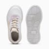 Зображення Puma Дитячі кеди Cali Court Summer Feels Sneakers Kids #4: PUMA White-Alpine Snow-Lilac Frost