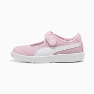 Изображение Puma Детские босоножки Courtflex v3 Lina V Sneakers Kids