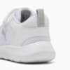 Изображение Puma Детские кроссовки Puma Fun Racer 2 Sneakers Kids #3: PUMA White-Cool Light Gray