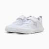 Изображение Puma Детские кроссовки Puma Fun Racer 2 Sneakers Kids #2: PUMA White-Cool Light Gray