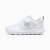 Изображение Puma Детские кроссовки Puma Fun Racer 2 Sneakers Kids #1: PUMA White-Cool Light Gray