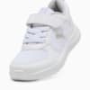 Изображение Puma Детские кроссовки Puma Fun Racer 2 Sneakers Kids #6: PUMA White-Cool Light Gray
