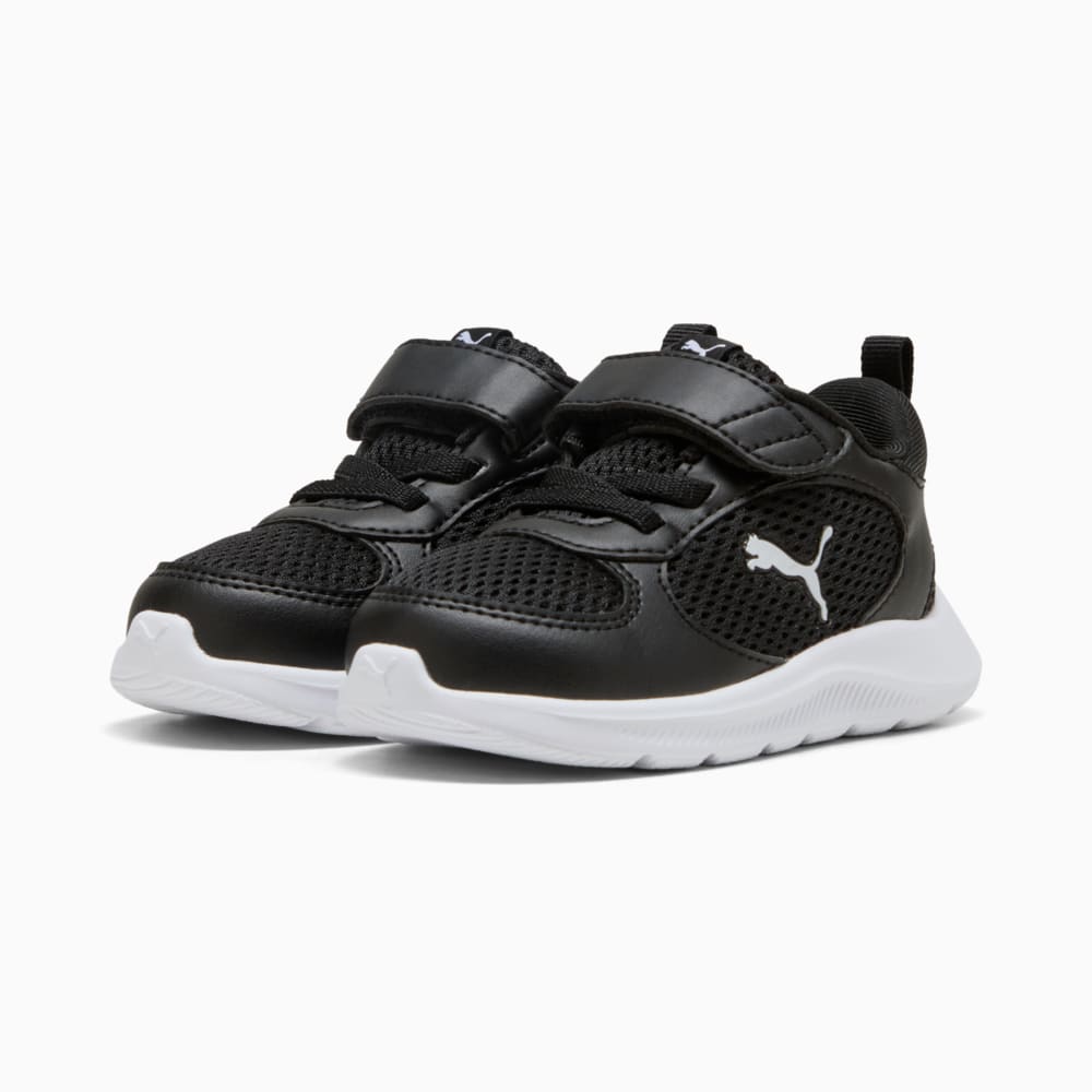 Зображення Puma Дитячі кросівки Puma Fun Racer 2 Sneakers Toddlers #2: Puma Black-Puma White