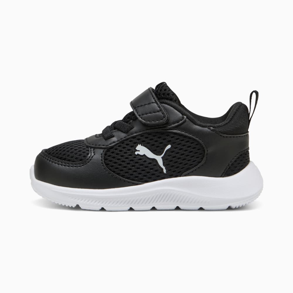 Зображення Puma Дитячі кросівки Puma Fun Racer 2 Sneakers Toddlers #1: Puma Black-Puma White